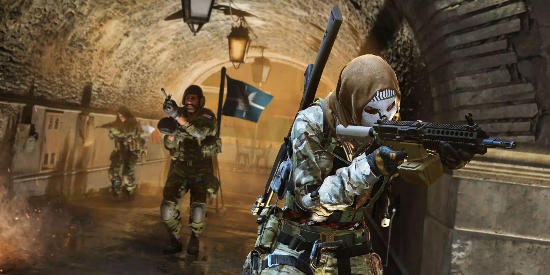 Wyciek szczegółów mapy Modern Warfare 3 Warzone