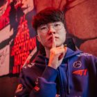 Faker, najlepszy gracz w historii! Kontuzja wyklucza go z gry. Co dalej? Zespół T1 „League Of Legends” siedzi na ławce Faker z powodu kontuzji