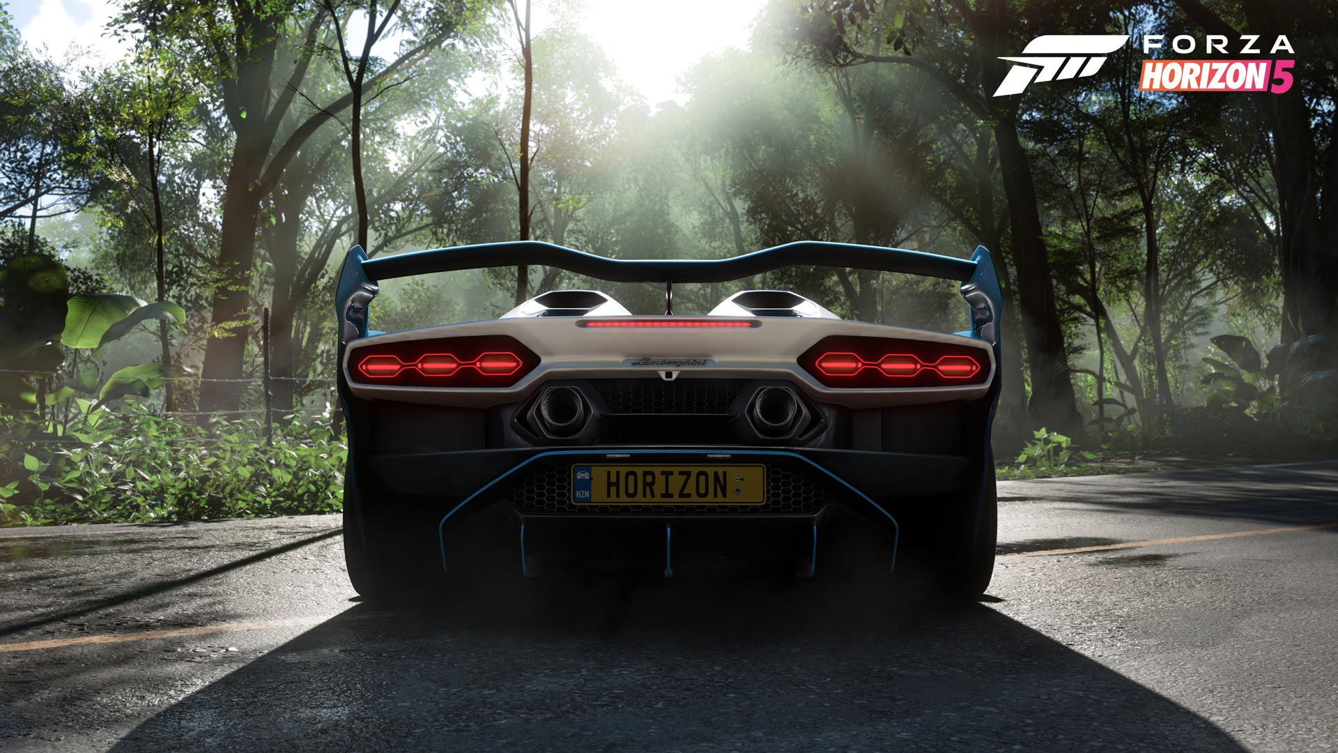 Zrzut ekranu aktualizacji włoskich samochodów do gry Forza Horizon 5