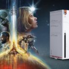Zapoznaj się ze specjalnymi opakowaniami konsoli Xbox Series X firmy Microsoft, zaczynając od specjalnej edycji Starfield. Creo Gaming