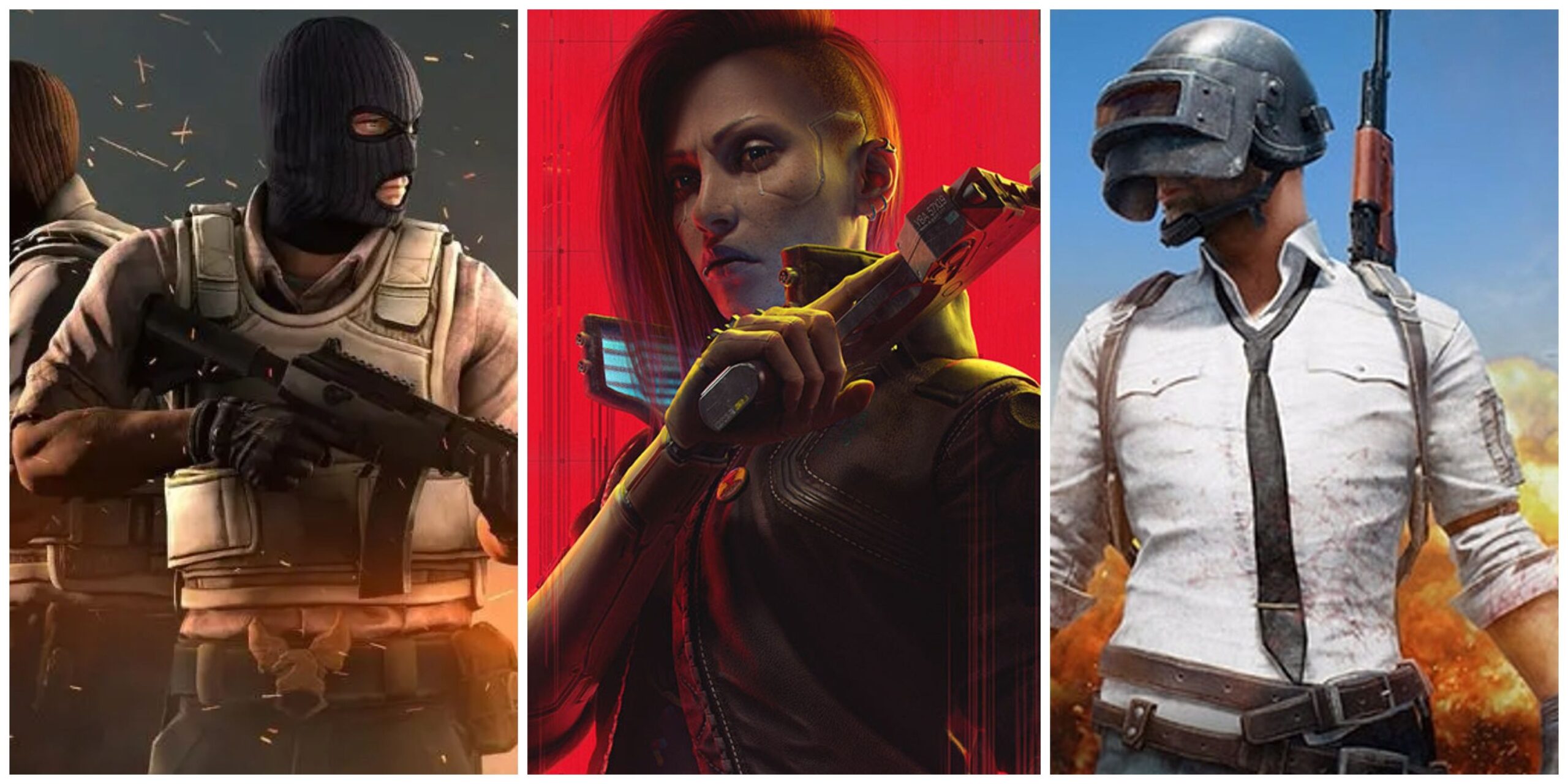 5 Steam Games That Had An All-Time Peak Of Over A Million Players