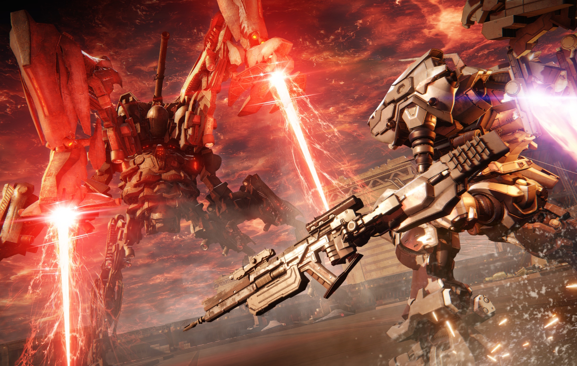 Armored Core VI Becomes FromSoftware’s Second Biggest Steam Launch