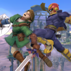 Barack Obama, doświadczony gracz Smash Bros, jako Kapitan Falcon Creo Gaming