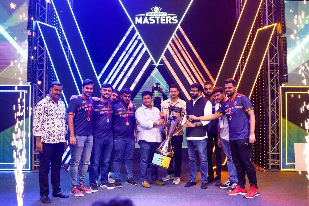 Gods Reign Crowned Champions of Skyesports Masters: India's Biggest CS:GO Tournament