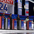 The First Republican Debate - The New York Times
