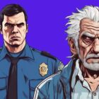 Dialogi głosowe: Czatuj, aresztuj i wyłudzaj NPC z Los Santos dzięki GTA 5 AI Mod Creo Gaming