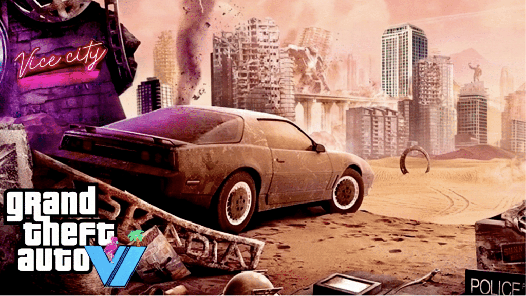 Wycieki z GTA 6 ujawniają, że pogoda będzie miała dynamiczny wpływ na świat gry