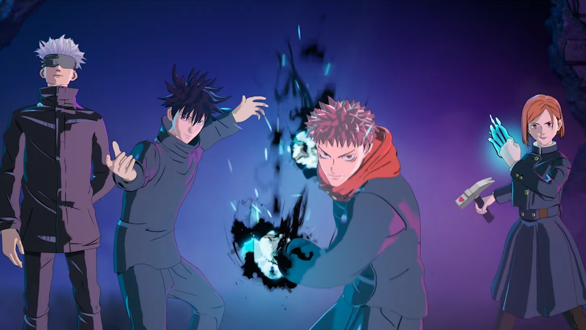 Epic Games confirms Jujutsu Kaisen crossover with Fortnite