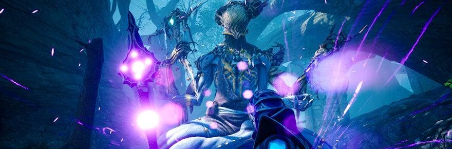 If you are an MMORPG player, the word Dragonhold could probably sound familiar. And that's because its name was the Elder Scrolls Online DLC that launched back in 2019. But it's probably even the name of a new MMO-ish game centered on you guessed it dragons. Studio Exis Interactive's Dragonhold is not calling an MMO.