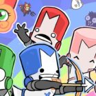Fizyczne wydanie Castle Crashers Remastered na Switcha Creo Gaming