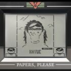Game Papers, Please świętuje swoje 10-lecie, prezentując oficjalny demake w stylu Game & Watch Creo Gaming