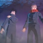 Jujutsu Kaisen’s Gojo, Megumi, Nobara, and Yuji Coming To Fortnite Next Week