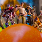 Gracze Fortnite dyskutują o wzlotach i upadkach „rozczarowującego” rozdziału 4 sezonu 3. Creo Gaming
