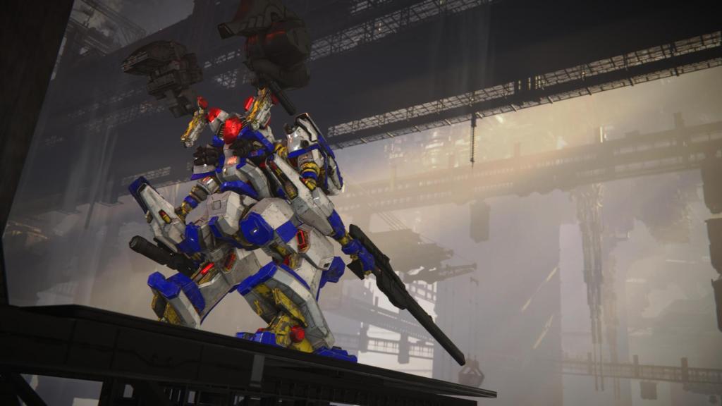 Action games dominate the weekend in video games