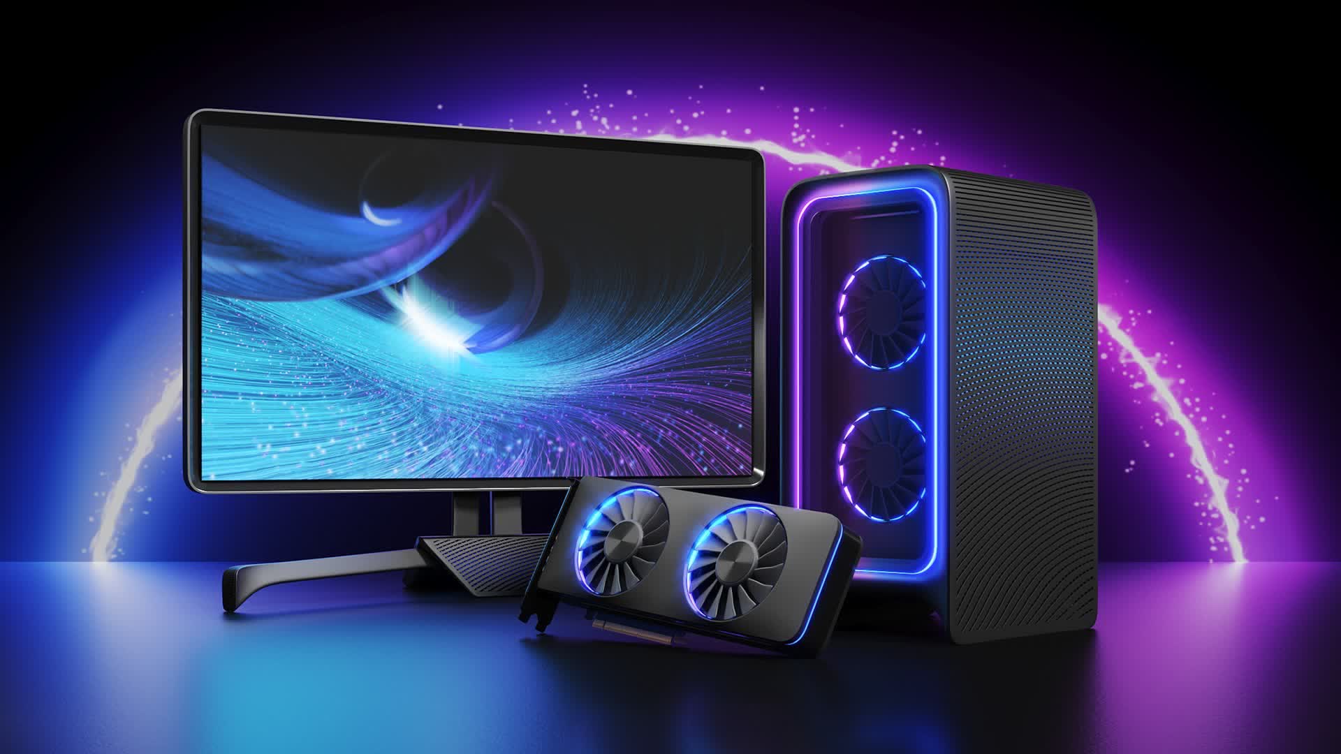 Intel Arc drivers keep on improving DX11 performance, new CPU and GPU bundle gets you Assassin