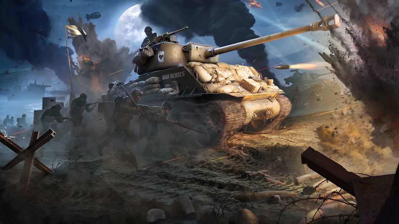 World of Tanks Redeem Codes (August 2023)