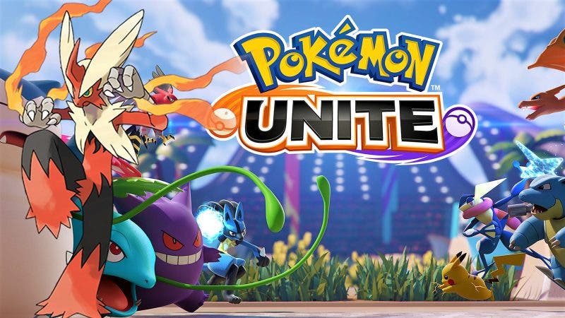 Aktualizacja rocznicowa Pokémon UNITE pokazuje Blazikena i "Eksploratorzy danych" ujawnić nowe szczegóły