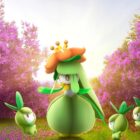 Koniec wydarzenia Lśniący w Ogrodzie: Ukryte skarby w Pokémon GO (Głosuj na wilka) Creo Gaming