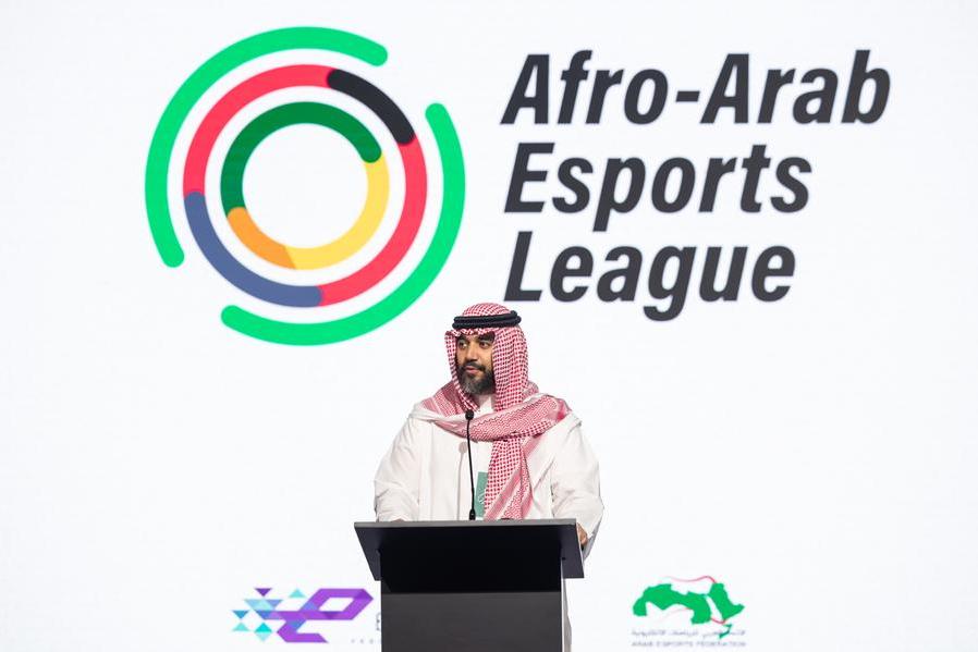 Afro-Arab Esports League launches in Riyadh