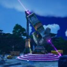 Mapa astralna nadchodzi do Fortnite. Creo Gaming