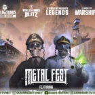 Megadeth Heads to Wargaming Metal Fest