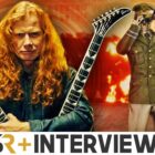 Megadeth's Dave Mustaine o "Umysłowo porażającym" Metal Fest Wargamingu Megadeth's Dave Mustaine On Wargaming's "Mind Blowing" Metal Fest