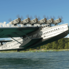 Microsoft Flight Simulator ujawnia legendarnego Dorniera Do X w Local World 12 Creo Gaming