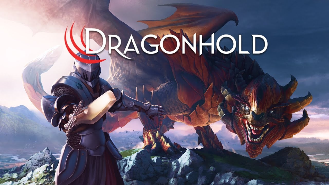 Multiplayer open-world dragon and melee extraction game Dragonhold announced for PC