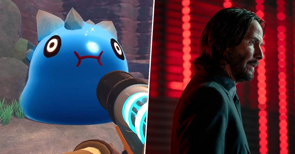 One of the highest-rated Steam games of all time is getting a surprise movie adaptation from the John Wick creator