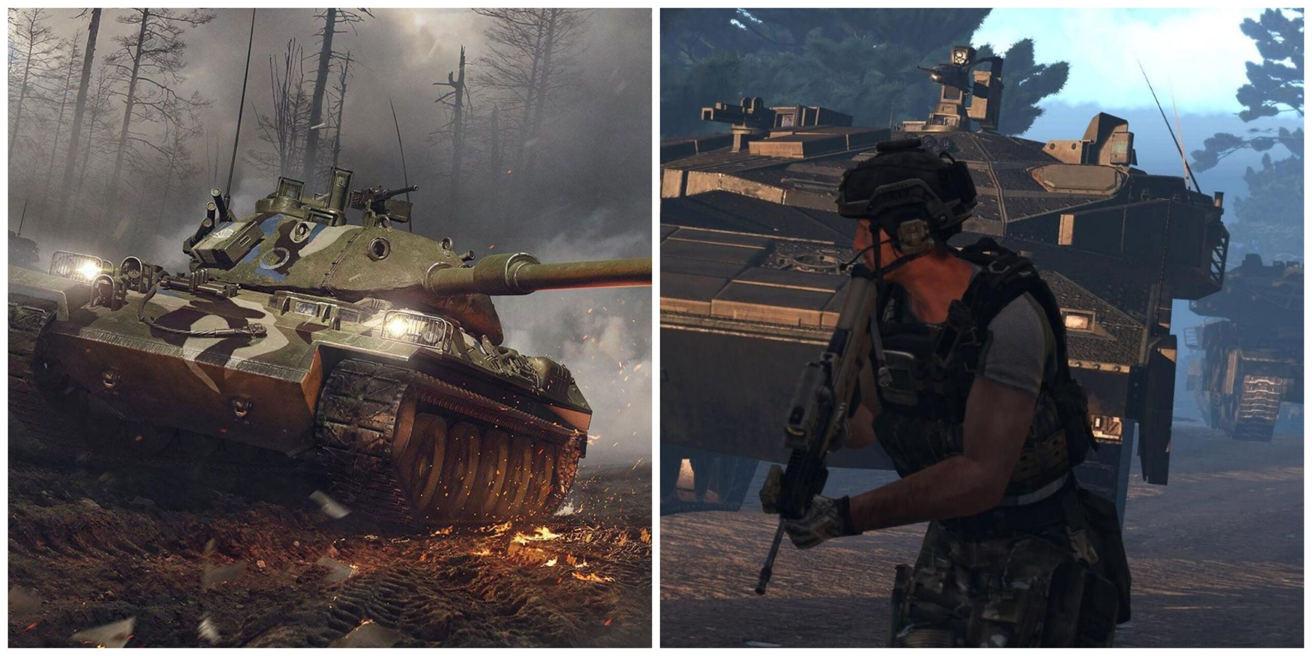 Best Military-Themed Co-Op Games