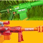 Najlepsze pistolety Nerf dla Fortnite – sędzia medialny Creo Gaming