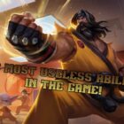 Najmniej skuteczni bohaterowie w League of Legends Creo Gaming