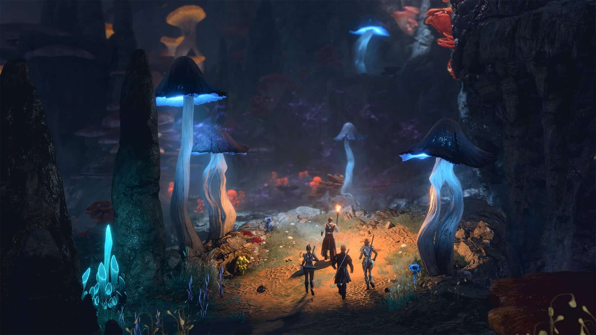 Baldur's Gate 3 Community Update Celebrates Player Count, Infographic Shows Player Choices