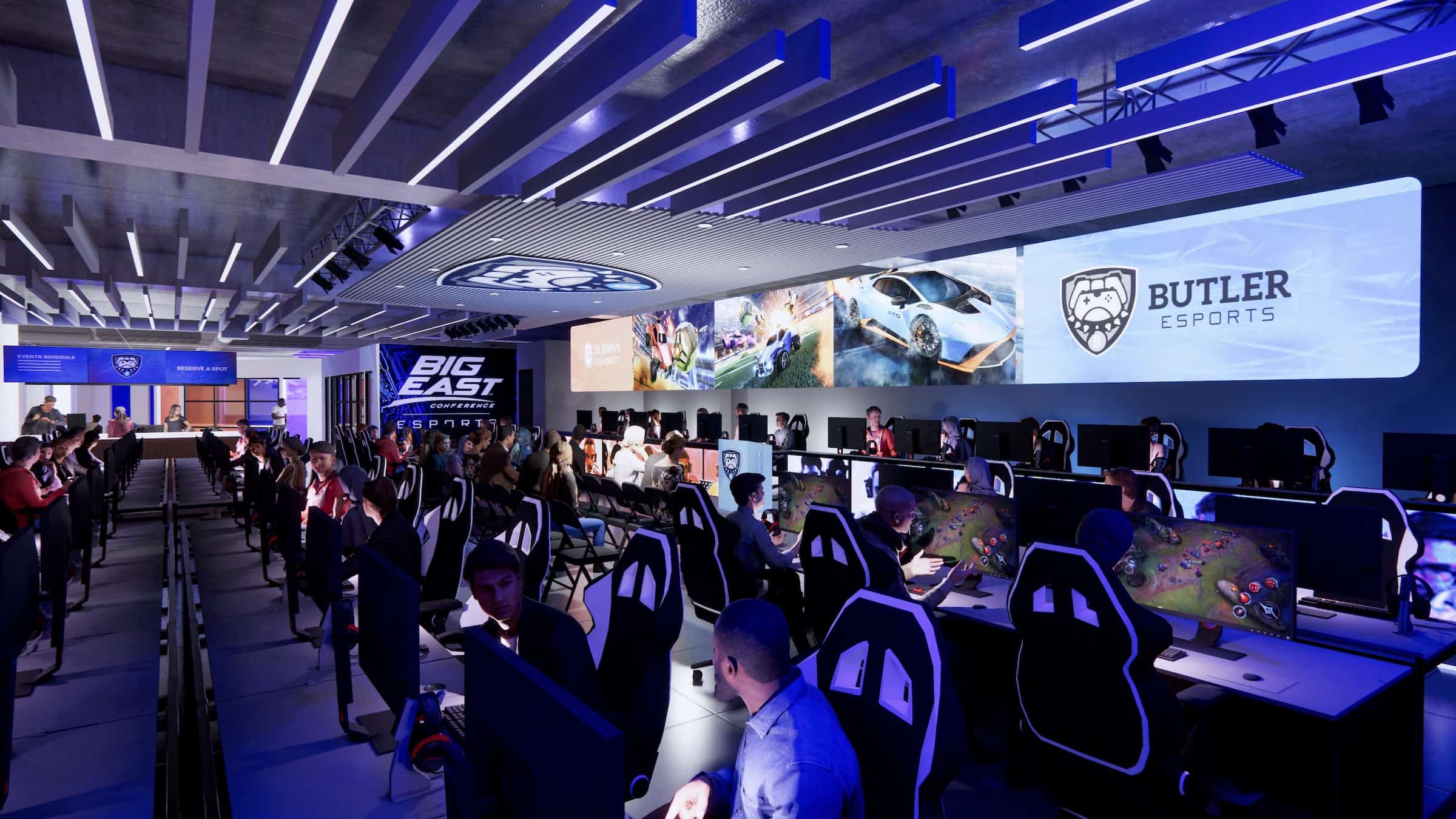 Most Popular eSports in the UK 2023