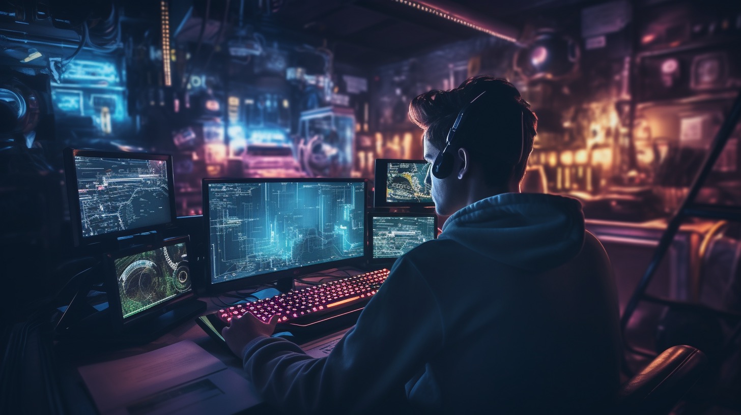 Neymar Jr Spotted Hanging Out with CS: GO Organization