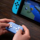 Nowy kontroler 8BitDo „Micro” dostępny w kolorze niebieskim i zielonym Creo Gaming
