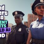 Nowy mod GTA 5: rozmawiaj z postaciami AI przez mikrofon. Creo Gaming
