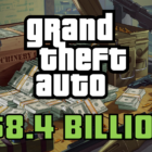 Od czasu premiery GTA V franczyza Grand Theft Auto zarobiła 8,4 miliarda dolarów. Creo Gaming