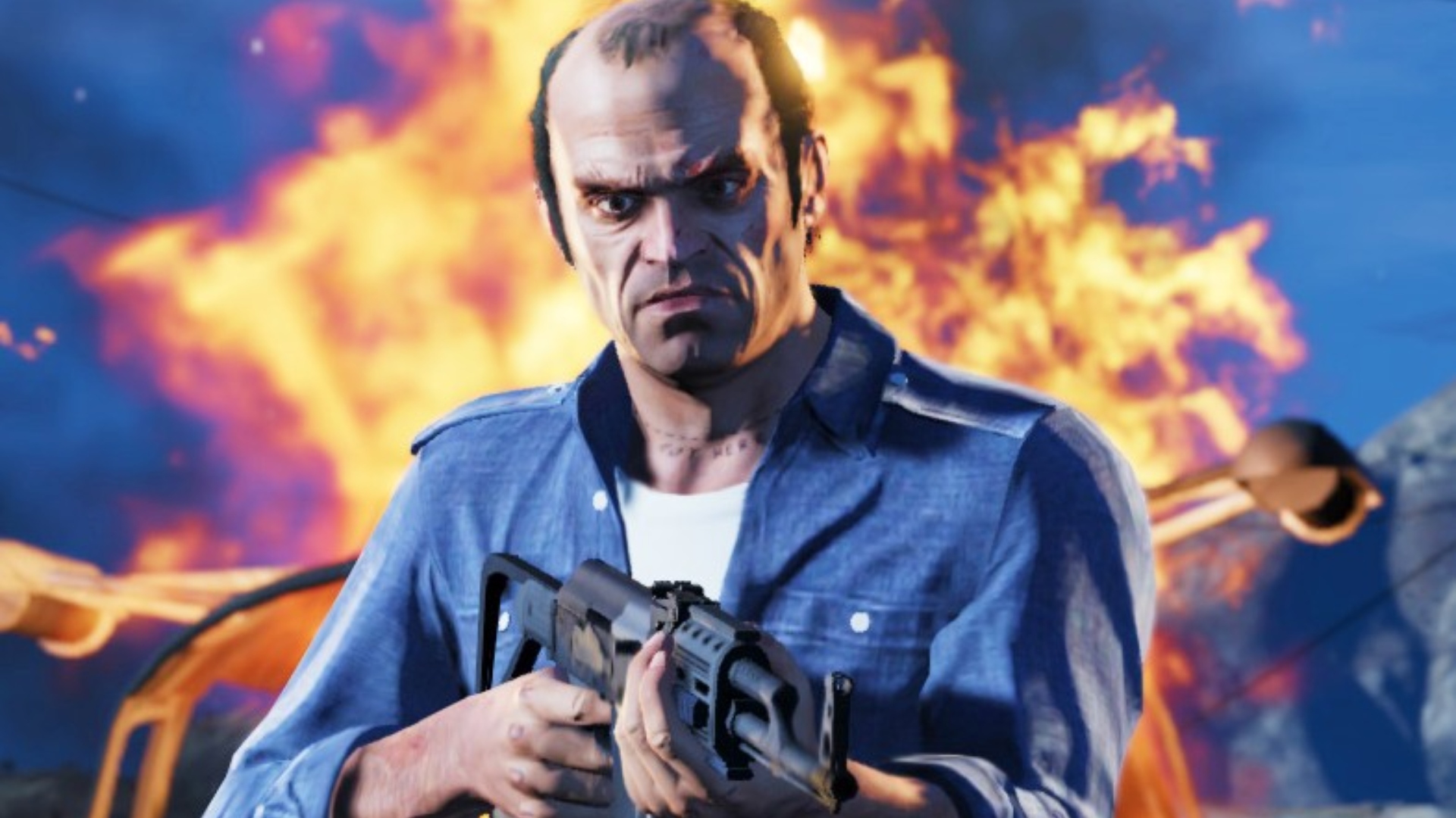 Huge GTA 5 mod adds new story where you can literally talk to NPCs