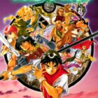 Opóźniona Runiczna Brama Zjednoczenia i Wojny Dunana z Suikoden I i II HD Remaster Creo Gaming