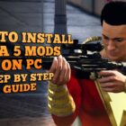Pełny przewodnik po instalacji modów GTA 5 na PC Creo Gaming