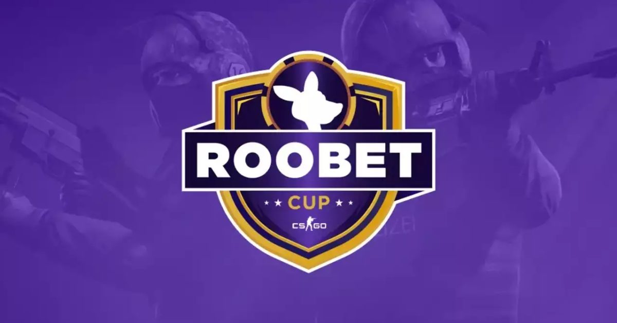 The Roobet Cup 2023 CS:GO Tourney Returns In October