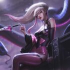 Poznaj zespół odpowiedzialny za niesamowite różowe skórki z kodem KDA League of Legends Creo Gaming