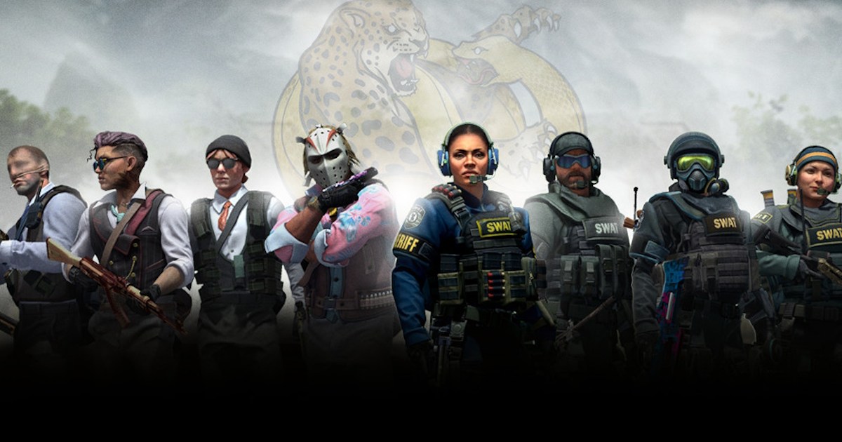 Bots Take Over CS:GO's Retakes Mode Servers in Asia