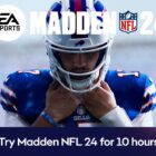 Przygotuj się wcześniej na Madden NFL 24 dzięki EA Play Creo Gaming