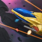 Recenzja Toaplan Arcade Garage: Zero Fire na Switchu Creo Gaming