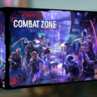 Recenzja gry planszowej Cyberpunk Red: Combat Zone Creo Gaming