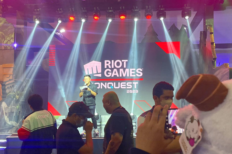 Riot Games zainstaluje serwery PH dla League of Legends