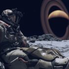 Rzeczywistość Starfield według ESA Creo Gaming