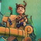 Siej chaos i niszcz meble w skradankowej grze „Little Devil: Destructive Madness” Creo Gaming